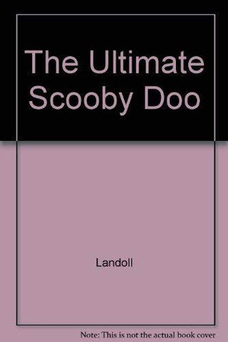 The Ultimate Scooby Doo [Paperback] Landoll Inc.