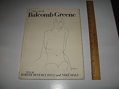 The Art of Balcomb Greene Robert Beverly Hale; Nike Hale and Balcomb Greene