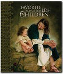 FAVORITE SONGS FOR LDS CHILDREN [Hardcover-spiral] ASSORTED RELIGIOUS ARTISTS