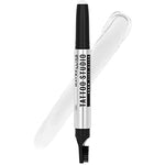 Maybelline New York TattooStudio Brow Lift Stick with Wax Conditioning Complex, Clear, 1 Count