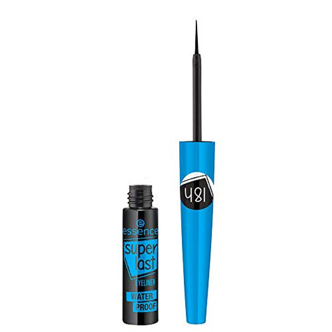 essence | Superlast Eyeliner Waterproof | Cruelty Free - Black