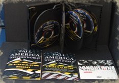 The Fall Of America and The Western World 9 Disc DVD Box Set [DVD]