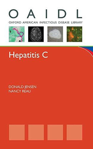 Hepatitis C (Oxford American Infectious Disease Library) [Paperback] Reau, Nancy