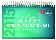Handbook of Emergency Cardiovascular Care For Healthcare Providers 2015 [Paperba