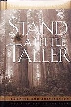 Stand a Little Taller: Counsel and Inspiration for Each Day of the Year Hinckley