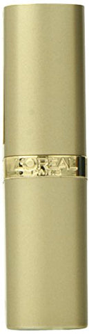 L'Oréal Paris Colour Riche Lipstick, Toasted Almond, 0.13 oz.
