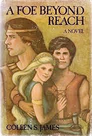 A Foe Beyond Reach: A Novel James, Coleen S