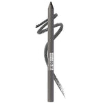 Maybelline TattooStudio Sharpenable Gel Pencil Longwear Eyeliner Makeup, Intense Charcoal, 0.04 oz.