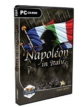 Napoleon in Italy PC CD-ROM [video game]