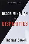 Discrimination and Disparities [Hardcover] Sowell, Thomas