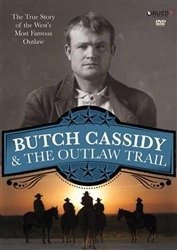 Butch Cassidy and the Outlaw Trail ( DVD) [Unknown Binding] unknown author