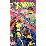 X-Men: Deadly Reunions [VHS] [VHS Tape]