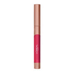 L'Oreal Paris Infallible Matte Lip Crayon, Toffee Cheri (Packaging May Vary)