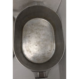 13 QT Wagner Ware 18" 4267-P Oval Roaster Lid Trivet Aluminum Vintage Pot Pan Cookware