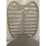 13 QT Wagner Ware 18" 4267-P Oval Roaster Lid Trivet Aluminum Vintage Pot Pan Cookware