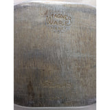 13 QT Wagner Ware 18" 4267-P Oval Roaster Lid Trivet Aluminum Vintage Pot Pan Cookware