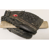 12" RBG36B Jose Canseco Endorsed Rawlings Baseball Glove RHT Holdster Fastback Edge-U-Cated