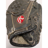 12" RBG36B Jose Canseco Endorsed Rawlings Baseball Glove RHT Holdster Fastback Edge-U-Cated