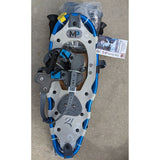 NEW 8x21 YC MP 21  Series Adventure Package Small Snowshoes Poles Bag Kit Yukon Charlies 821 Aluminum
