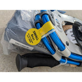 NEW 8x21 YC MP 21  Series Adventure Package Small Snowshoes Poles Bag Kit Yukon Charlies 821 Aluminum