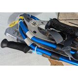 NEW 8x21 YC MP 21  Series Adventure Package Small Snowshoes Poles Bag Kit Yukon Charlies 821 Aluminum