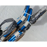 NEW 8x21 YC MP 21  Series Adventure Package Small Snowshoes Poles Bag Kit Yukon Charlies 821 Aluminum