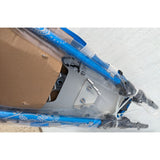 NEW 8x21 YC MP 21  Series Adventure Package Small Snowshoes Poles Bag Kit Yukon Charlies 821 Aluminum