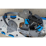 NEW 8x21 YC MP 21  Series Adventure Package Small Snowshoes Poles Bag Kit Yukon Charlies 821 Aluminum