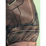 Adult 44-46 XL Marvel Avengers Infinity War Star-Lord Halloween Costume X-Large Mask Jumpsuit w Boot Tops