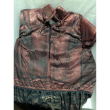 Adult 44-46 XL Marvel Avengers Infinity War Star-Lord Halloween Costume X-Large Mask Jumpsuit w Boot Tops