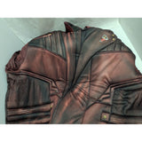 Adult 44-46 XL Marvel Avengers Infinity War Star-Lord Halloween Costume X-Large Mask Jumpsuit w Boot Tops