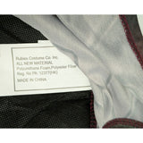 Adult 44-46 XL Marvel Avengers Infinity War Star-Lord Halloween Costume X-Large Mask Jumpsuit w Boot Tops