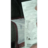 Adult 44-46 XL Marvel Avengers Infinity War Star-Lord Halloween Costume X-Large Mask Jumpsuit w Boot Tops