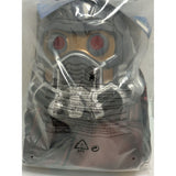 Adult 44-46 XL Marvel Avengers Infinity War Star-Lord Halloween Costume X-Large Mask Jumpsuit w Boot Tops