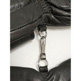 Large Women's Harley-Davidson Genuine Leather Gloves Black Size L CA 03402