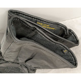 Large Women's Harley-Davidson Genuine Leather Gloves Black Size L CA 03402