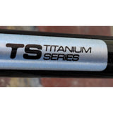 54" Leki Cross TS Titanium Series Cross Country Ski Skis Poles Skiing