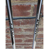 54" Leki Cross TS Titanium Series Cross Country Ski Skis Poles Skiing