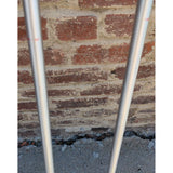 54" Leki Cross TS Titanium Series Cross Country Ski Skis Poles Skiing