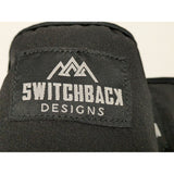 Switchback Designs XL Leather & Polyester Winter Ski Gloves