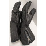 Switchback Designs XL Leather & Polyester Winter Ski Gloves
