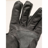 Switchback Designs XL Leather & Polyester Winter Ski Gloves