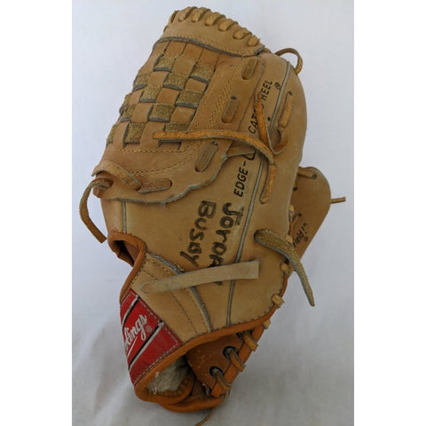 11 " RBG90 Ken Griffey Jr Rawlings Endorsed Baseball Glove Mitt Leather RHT