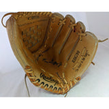 11 " RBG90 Ken Griffey Jr Rawlings Endorsed Baseball Glove Mitt Leather RHT