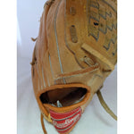 11 " RBG90 Ken Griffey Jr Rawlings Endorsed Baseball Glove Mitt Leather RHT
