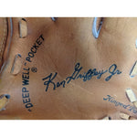 11 " RBG90 Ken Griffey Jr Rawlings Endorsed Baseball Glove Mitt Leather RHT