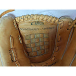 11 " RBG90 Ken Griffey Jr Rawlings Endorsed Baseball Glove Mitt Leather RHT