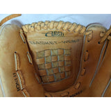 11 " RBG90 Ken Griffey Jr Rawlings Endorsed Baseball Glove Mitt Leather RHT