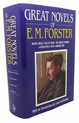 Great Novels of E.M. Forster [Hardcover] E. M. Forster