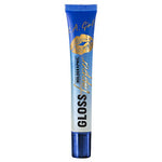 L.A. Girl Holographic Gloss Topper, Kaleidoscope, 0.34 fl. oz.,Blue,GLG573